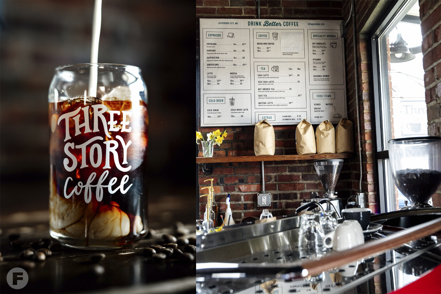 Three Story Coffee
